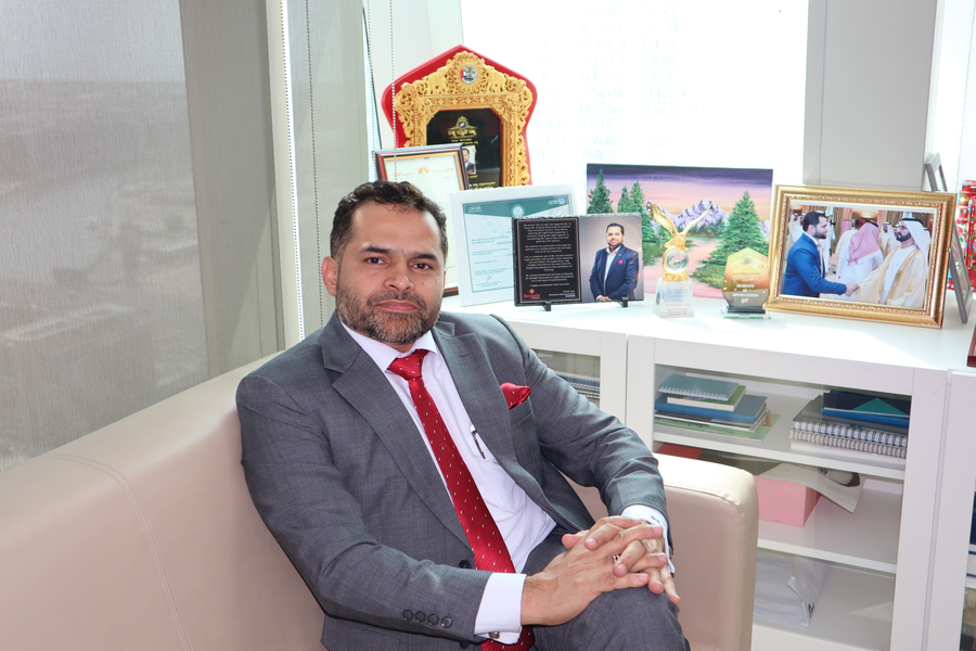 Cover photo of Gulf Advocates - Lawyers in Dubai